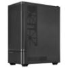 Picture of Lumi GM-01MAB Mesh Black: Midi Tower, MicroATX/ITX, 3 x 120 mm ARGB Fans Included, 120 mm Rear& 280 mm Top Radiator Support, Tempered Glass